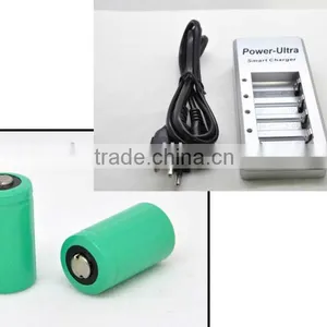 Charger for Rechargeable CR123A 3.7V Battery thumbnail-1