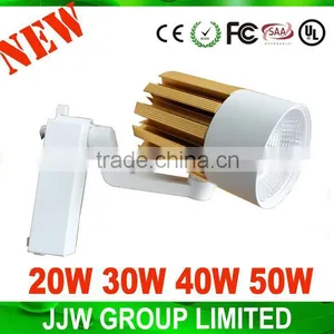 Energy Saving Led Track Lamp Led Track Spot Light 110v 120v 220v 230v 6500k White With Low Price thumbnail-1