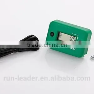 RL-HM012 Digital Inductive Waterproof Tacho Hour Meter Tachometer Used For 2/4 Stroke Gasoline Engine thumbnail-3
