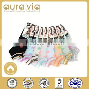 Professional OEM/ODM Hosiery Factory Supply Towel Socks thumbnail-1