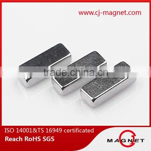 N42 Custom Shape Neodymium Magnet Manufacturers in China thumbnail-1