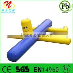 Inflatable Water Sport Games Inflatable Balance Beam thumbnail-1