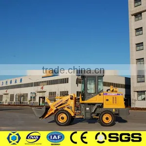ZL15F China Wheel Loader With Low Price for Sale thumbnail-1