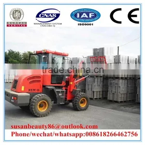 XCMG ZL50GN Wheel Loader/Best Sales(4 CBM Bucket) thumbnail-2