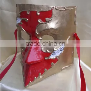 Venetian Masquerade Mask, Venice Mask, Seven Corners Without Collar Venetian Mask Masquerade Masks Cheap thumbnail-2
