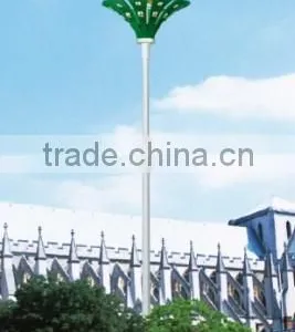 Factory Cheap 20M,25M,30M Led or HPS High Mast Lighting thumbnail-2