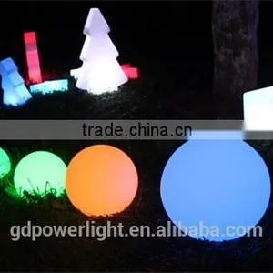 Rechargeable LED Ball With Remote Control B006b thumbnail-4