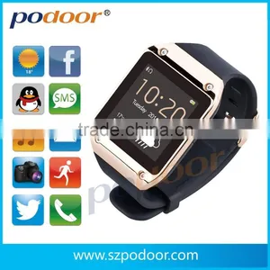 2014 Podoor Pw305 Watch Smart Watch PW305 for Unisex ,fashionable Wrist Watch for Smart Mobile Phone Pw305 Watch thumbnail-1