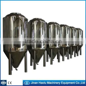 1000L Promotional Beer Brewing Equipment and Draught Black Beer Brewing Equipmen, Automatic Beer Brewery Line thumbnail-1