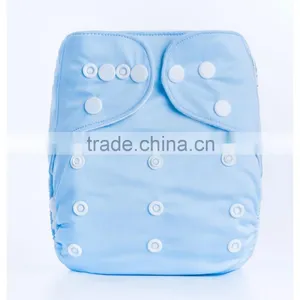 Reusable Cute Baby Fashion Cloth Nappies Bulk Low MOQ Baby Nappy thumbnail-2