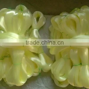 NYLON MONOFILAMENT LINE---YELLOW COLOR---0.18MM thumbnail-3
