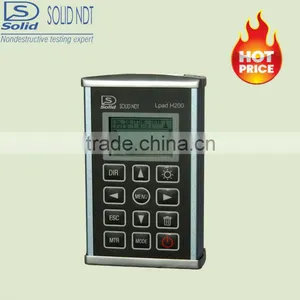 Solid Lapd Used Portable Digital Hardness Tester Operation thumbnail-1