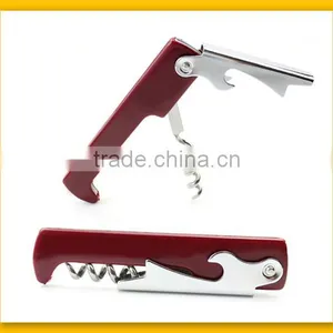 Plastic Handle Wine Opener thumbnail-1