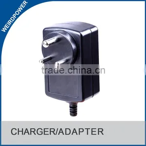 Hot Sell 12V2A India Charger Adapter BIS Certificate POS Machine thumbnail-1