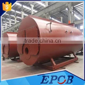 Industrial Gas Diesel Steam Boiler Heavy Oil Boiler thumbnail-6