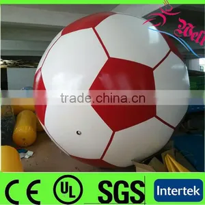 Big Inflatable Soccer Ball Shape for Advertising thumbnail-1