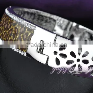 New Launched Iran Indian Crystal Wholesale Bracelet and Bangle thumbnail-6