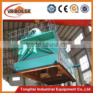 China Coal Fired Boiler for Sale thumbnail-2