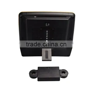 Hot Selling Lexus Car Portable Headrest DVD Player thumbnail-3