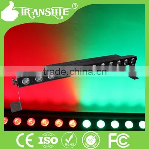 Best Selling in America 12PCS 4in1 RGWB/A Bar Light Led Stage Uplight for Party thumbnail-1