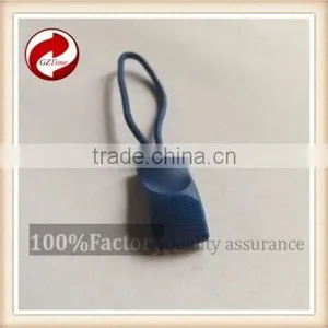 High Quality Best-selling Pvc Zipper Puller Plastic Zipper/rubber Zip Puller thumbnail-2