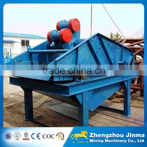 China High Quality ZTS Dewatering Vibrating Screen thumbnail-2
