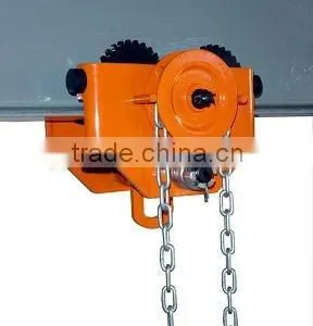 Trolley Hoist thumbnail-1