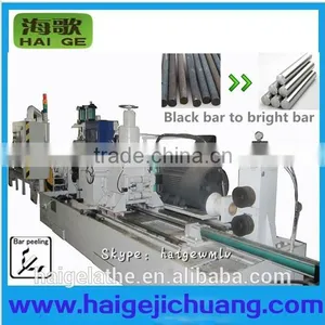 Stainless Steel Bar Lathe Machine for Sale thumbnail-1