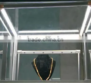 Triangle Aluminum Profile With LED Strip Light thumbnail-3