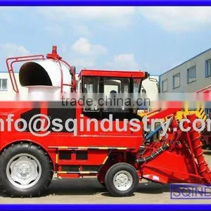 194kw/260hp Sugar Cane Harvesters thumbnail-1