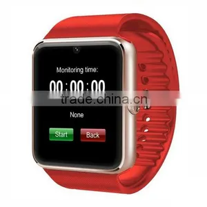 Waterproof Sport Design Two Way Search Switch SmartWatch GT08 thumbnail-5