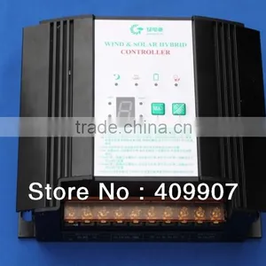 Wholesales 100w Portable and Small Wind Turbine Generator Windmill 12v 24v AC thumbnail-6