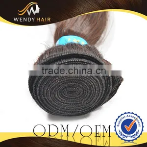 8a Brown Color 12in- 30in Indian Virgin Remy Body Wave Hair Extension thumbnail-5