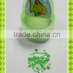2015 Promotional Toy Rubber Stamp thumbnail-1