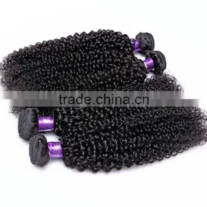 Best Selling Peru Human Hair Afro Kinky Hair Extension, Cheap Human Hair Extension, Natural Curly Hair Extension thumbnail-2