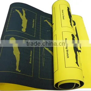 0.6cm Double Layer TPE Yoga Mat thumbnail-1
