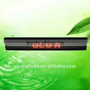 2015 Hot Technology GSM GPS GPRS Led Vehicle Display thumbnail-1