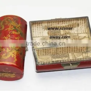 Chinese Wind Wooden Glasses Box Wholesaler,Box Making Factory thumbnail-1