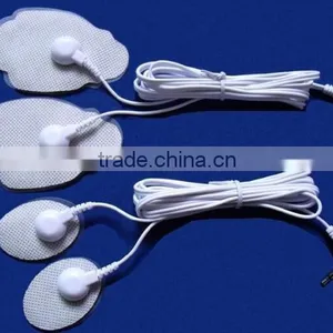 CE Certificated Replacement Electrode Pads TENS Snap thumbnail-1