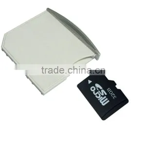 MiniDrive MicroSD/TF To SD Adapter Convert for MacBook Air/Pro (Silver) thumbnail-2