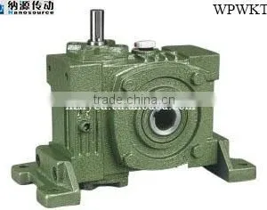 Wpwkt Cast Iron Housing 90 Degree Worm Gearbox/ Transmission Gearbox/ Motor Gearbox thumbnail-1