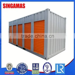 China 20ft Storage Container thumbnail-6