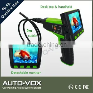 9mm Wireless Sewer Pipe Inspection Camera thumbnail-1