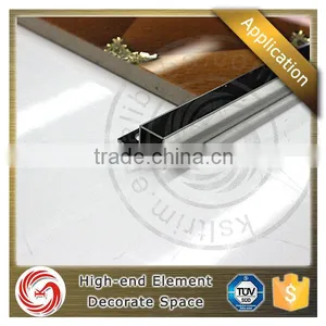 Factory Price Flooring Stainless Steel Tile Trim thumbnail-1