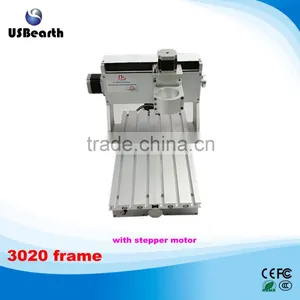 Cnc Machine Frame 3020 With Stepper Motor thumbnail-1