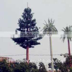 Aesthetic Tree Tower/ Bionic Tree /Camouflaged Tree Tower for Telecommunication. thumbnail-2