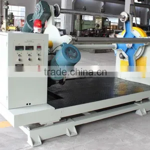 Plastic Sheet/film Winding Machine thumbnail-3