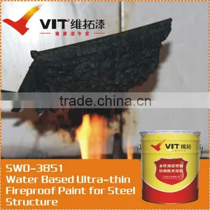 VIT Fireproof Paint for Wood / Water-based Intumescent Fireproof Paint thumbnail-1