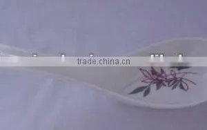 Melamine Soup Spoons thumbnail-1