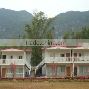 Modern Precast Cheap Villa thumbnail-1